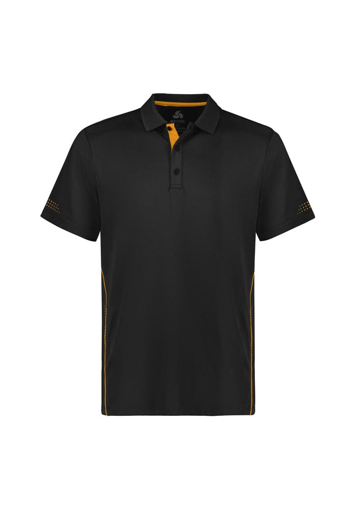 Biz Collection Biz Collection Kids Balance Short Sleeve Polo