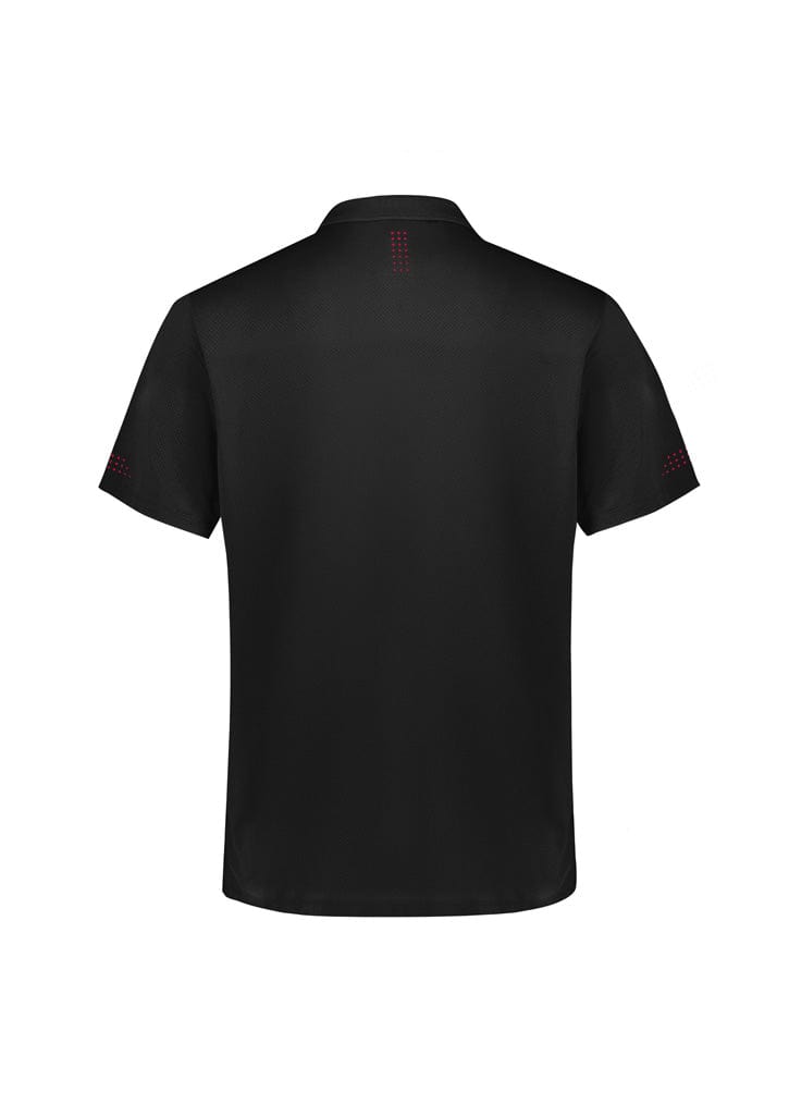 Biz Collection Biz Collection Kids Balance Short Sleeve Polo