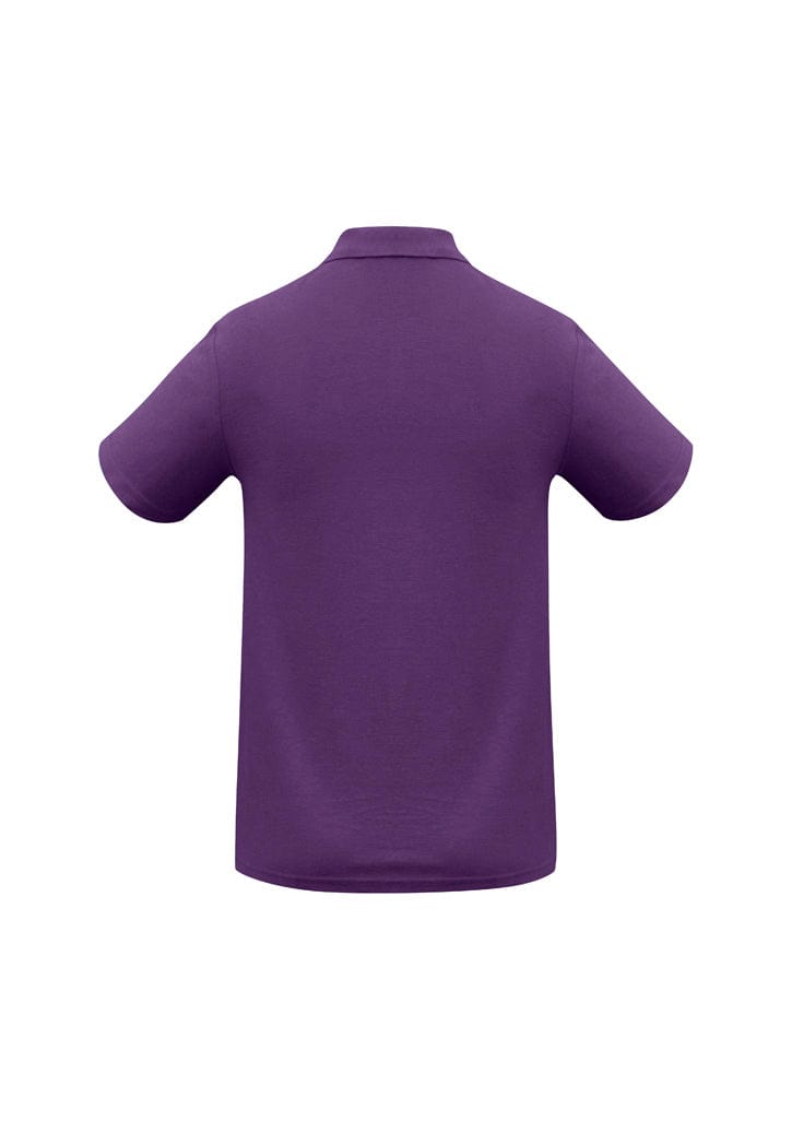 Biz Collection Biz Collection Kids Crew Short Sleeve Polo