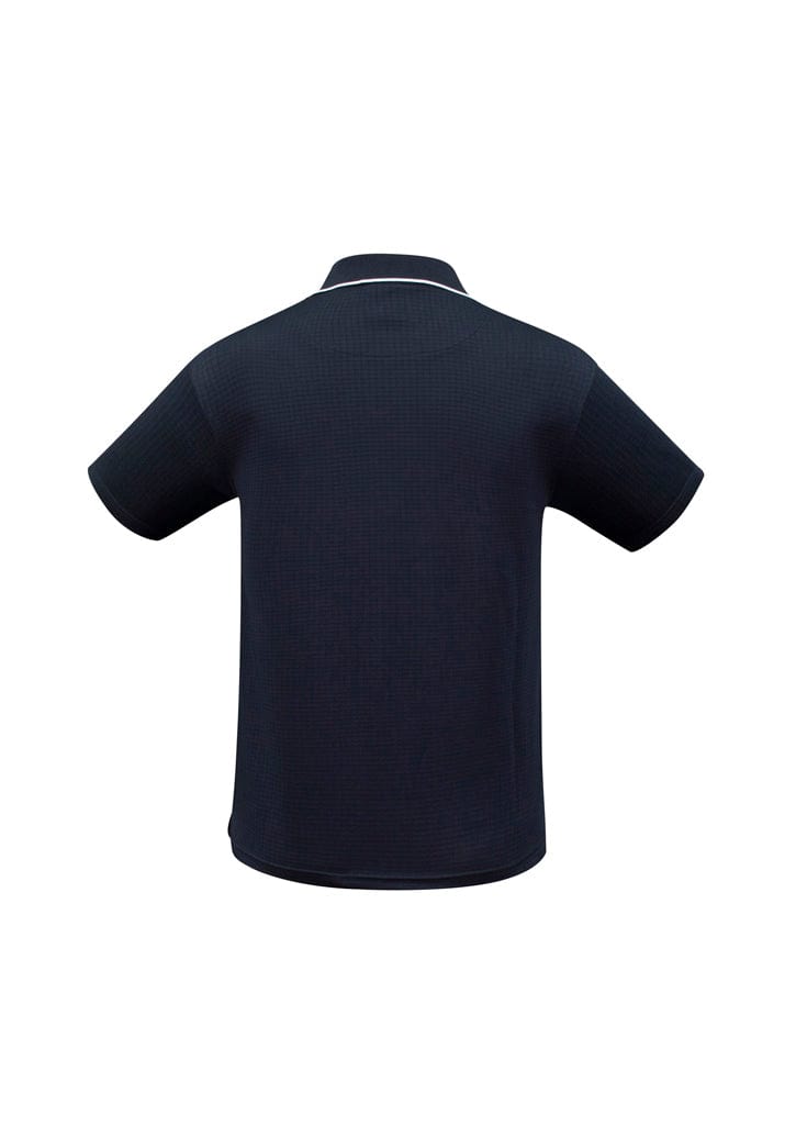 Biz Collection Biz Collection Mens Elite Short Sleeve Polo