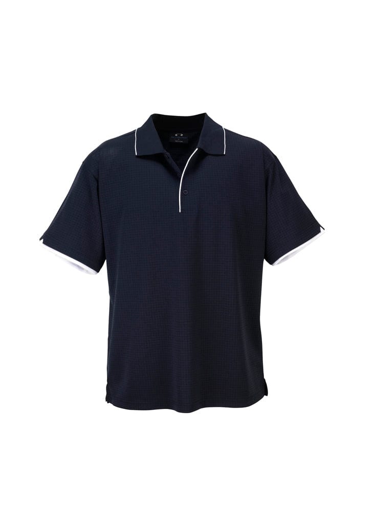 Biz Collection Biz Collection Mens Elite Short Sleeve Polo