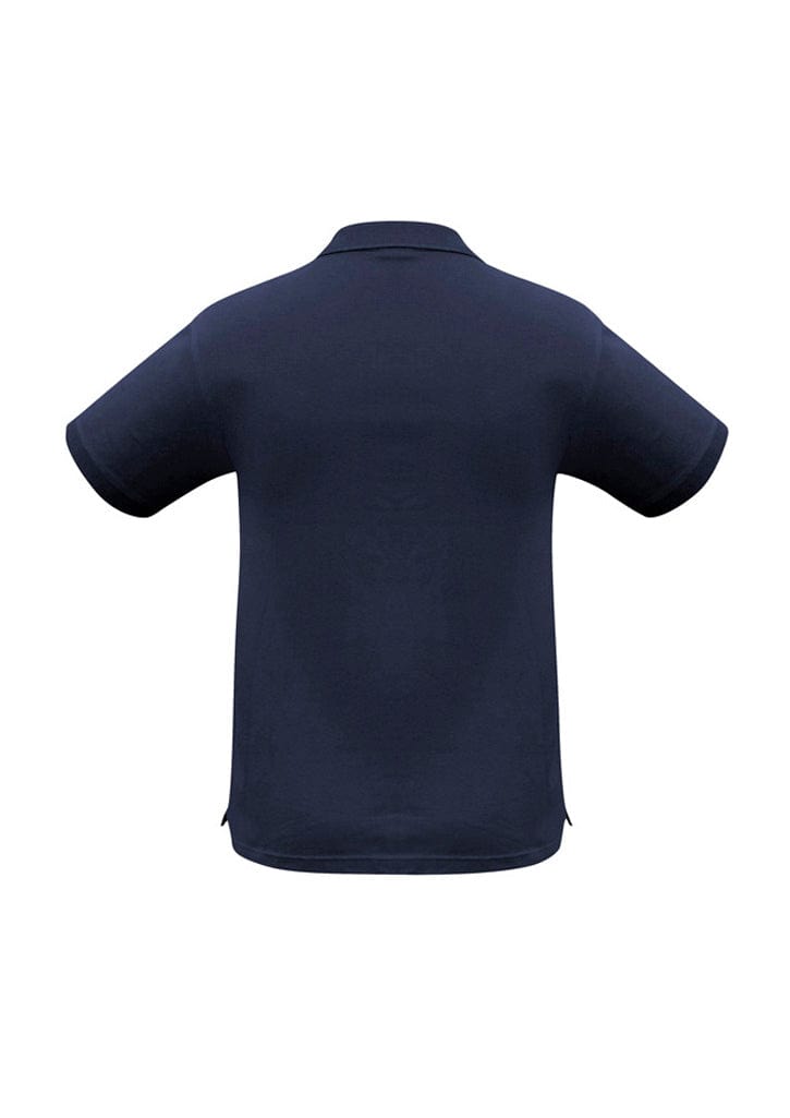 Biz Collection Biz Collection Mens Oceana Short Sleeve Polo