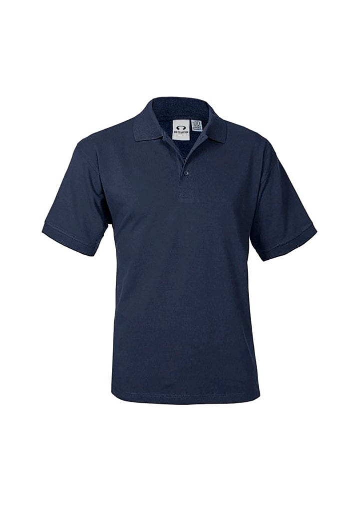 Biz Collection Biz Collection Mens Oceana Short Sleeve Polo