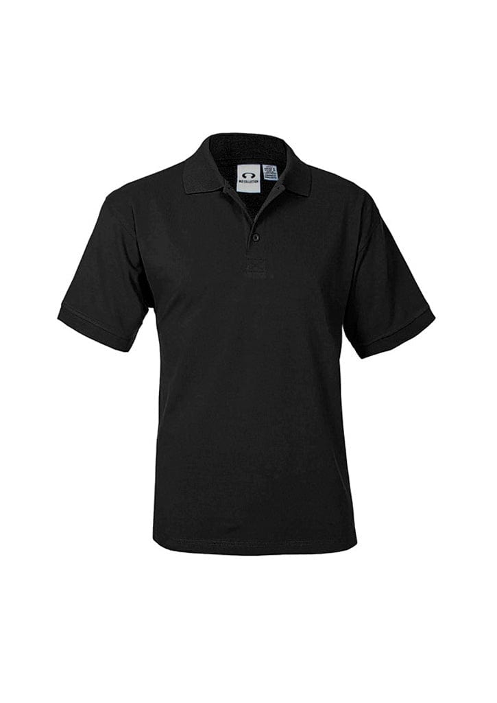 Biz Collection Biz Collection Mens Oceana Short Sleeve Polo