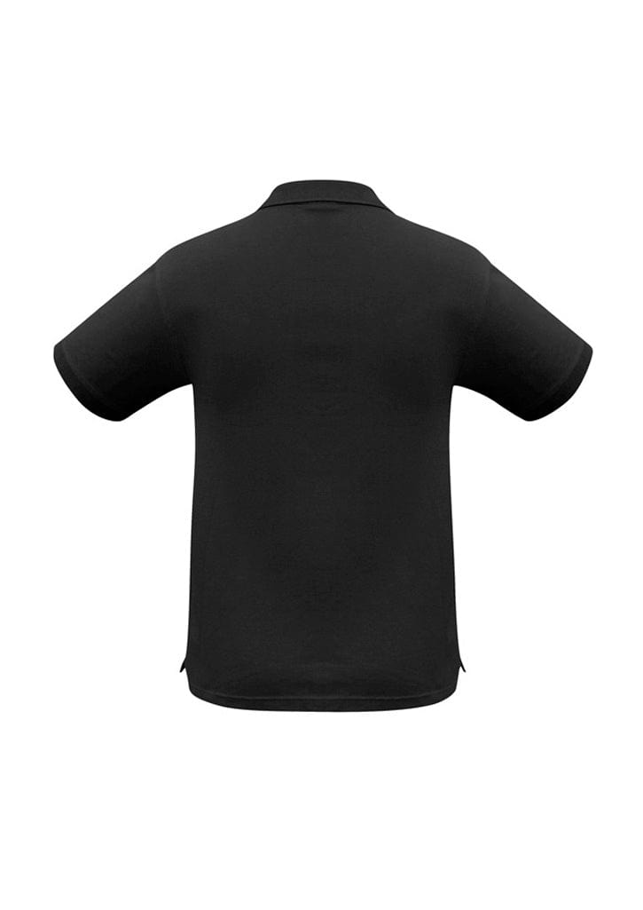 Biz Collection Biz Collection Mens Oceana Short Sleeve Polo