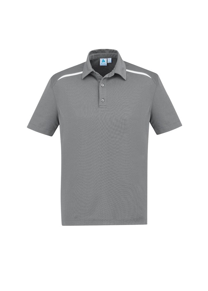 Biz Collection Biz Collection Mens Sonar Short Sleeve Polo