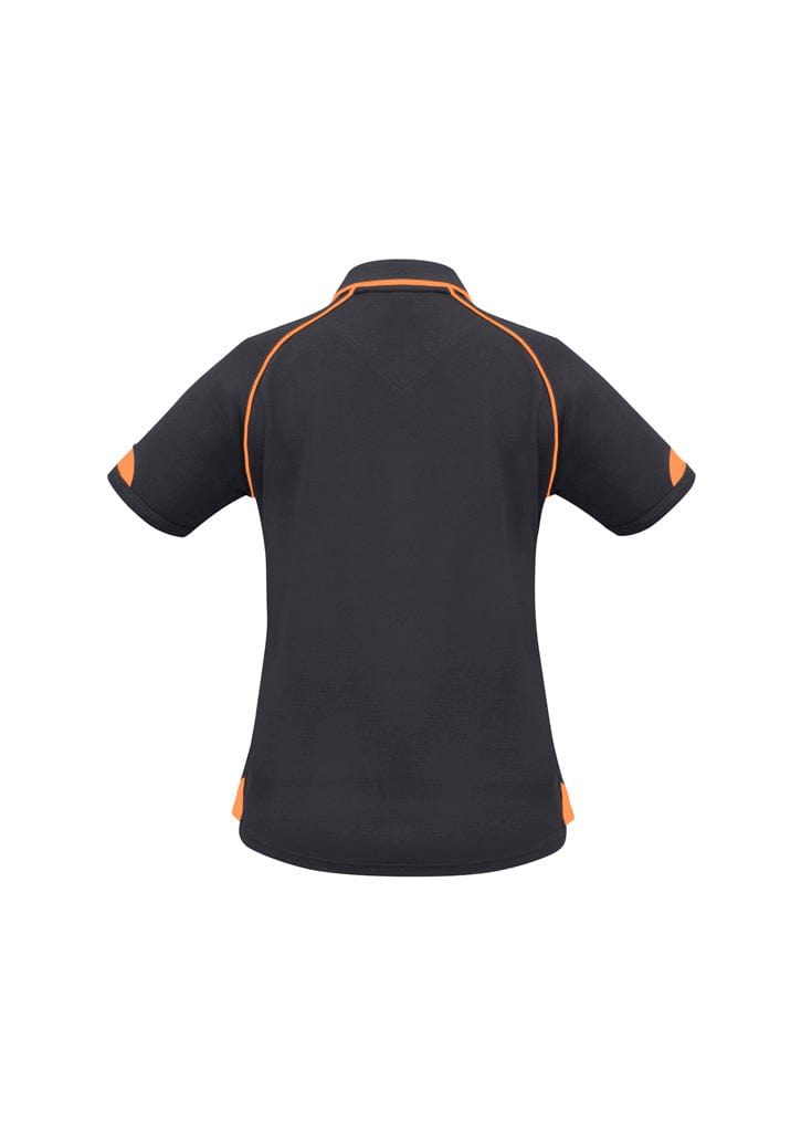 Biz Collection Biz Collection Womens Fusion Short Sleeve Polo
