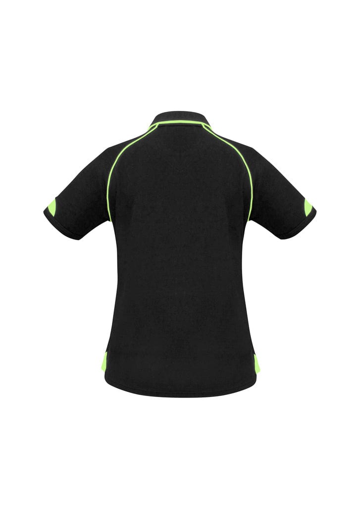 Biz Collection Biz Collection Womens Fusion Short Sleeve Polo