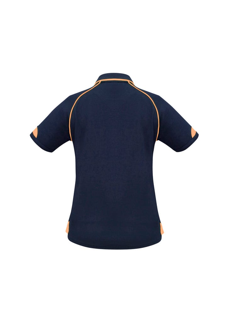 Biz Collection Biz Collection Womens Fusion Short Sleeve Polo