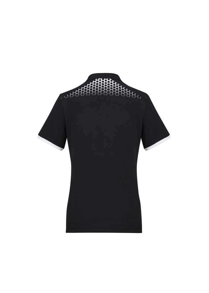 Biz Collection Biz Collection Womens Galaxy Short Sleeve Polo