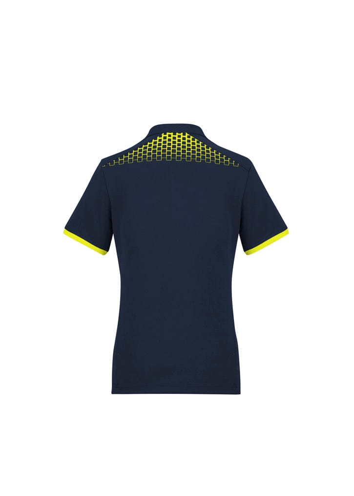 Biz Collection Biz Collection Womens Galaxy Short Sleeve Polo