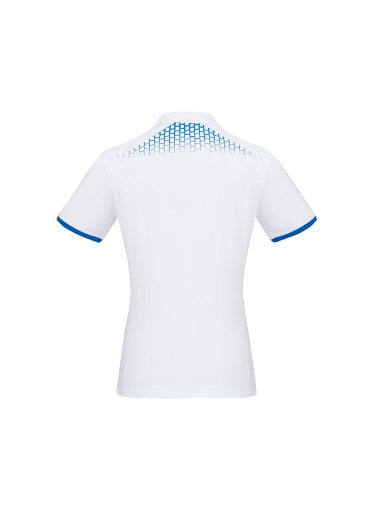 Biz Collection Biz Collection Womens Galaxy Short Sleeve Polo