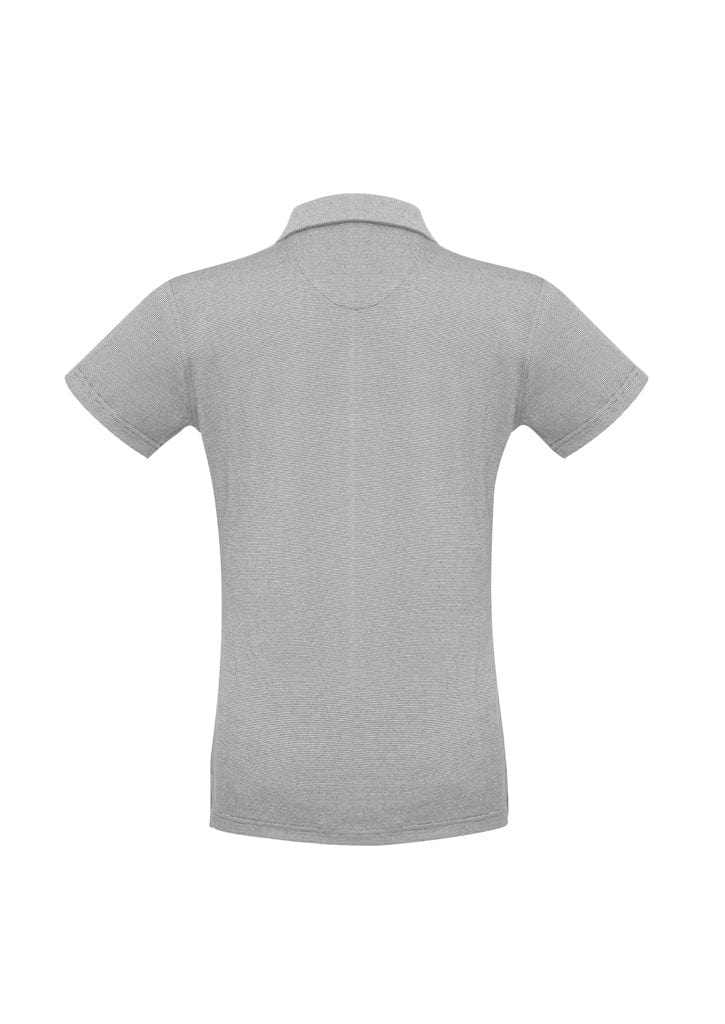 Biz Collection Biz Collection Womens Shadow Short Sleeve Polo