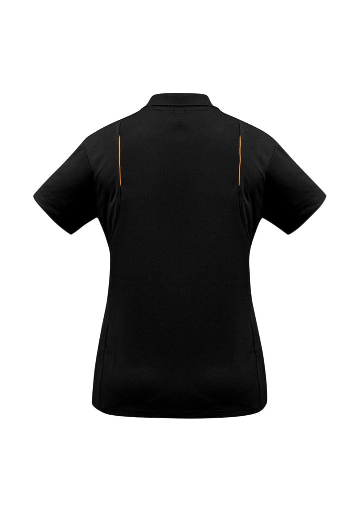 Biz Collection Biz Collection Womens United Short Sleeve Polo 2