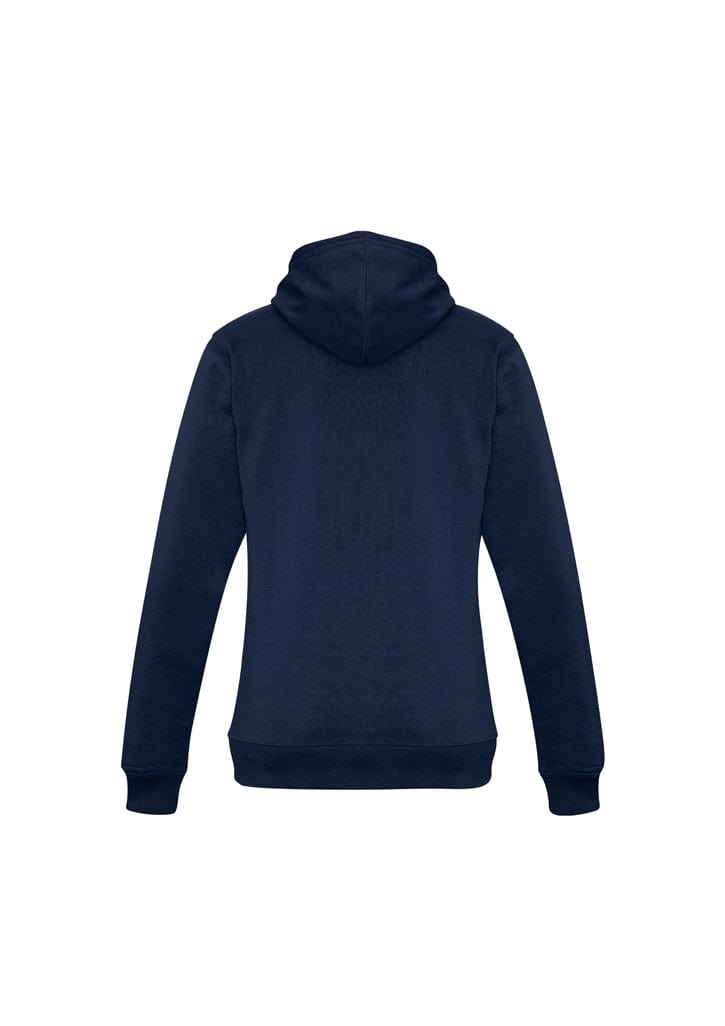 Biz Collection Hoodies Biz Collection Ladies Crew Hoodie