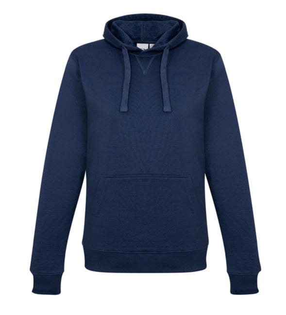 Biz Collection Hoodies Navy / XS Biz Collection Ladies Crew Hoodie