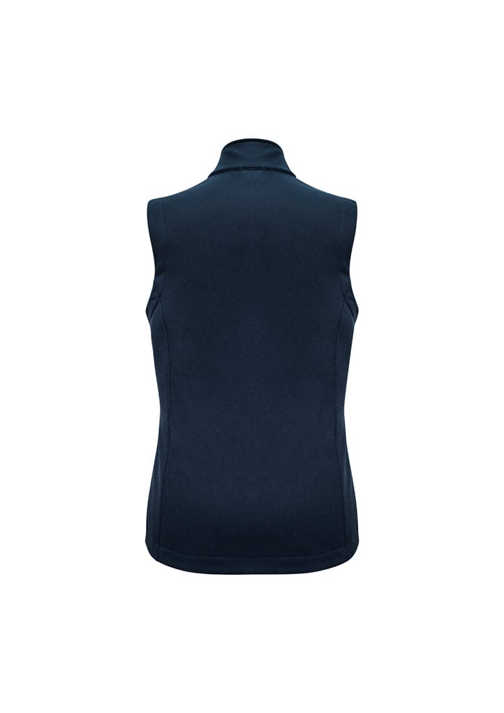 Biz Collection Jackets / Vests Biz Collection Ladies Apex Vest