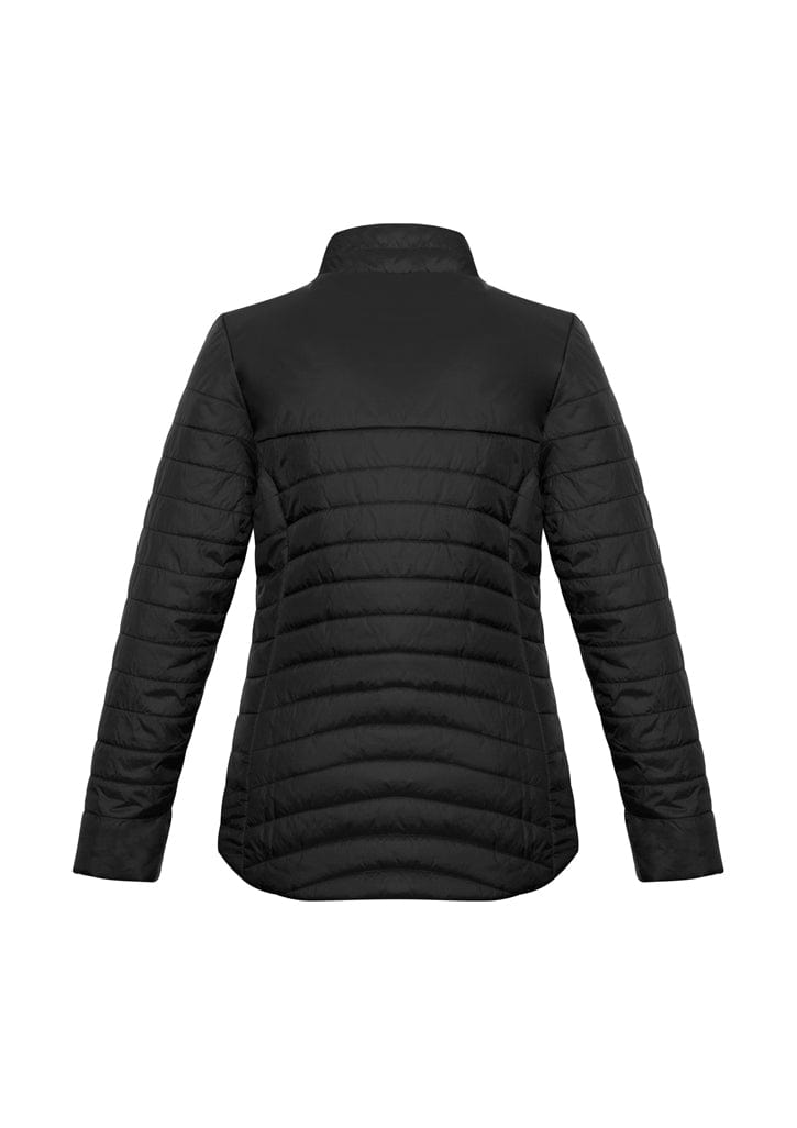 Biz Collection Jackets / Vests Biz Collection Ladies Expedition Quilted Jacket