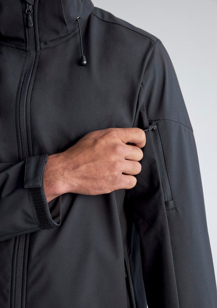 Biz Collection Jackets / Vests Biz Collection Mens Atlas Jacket