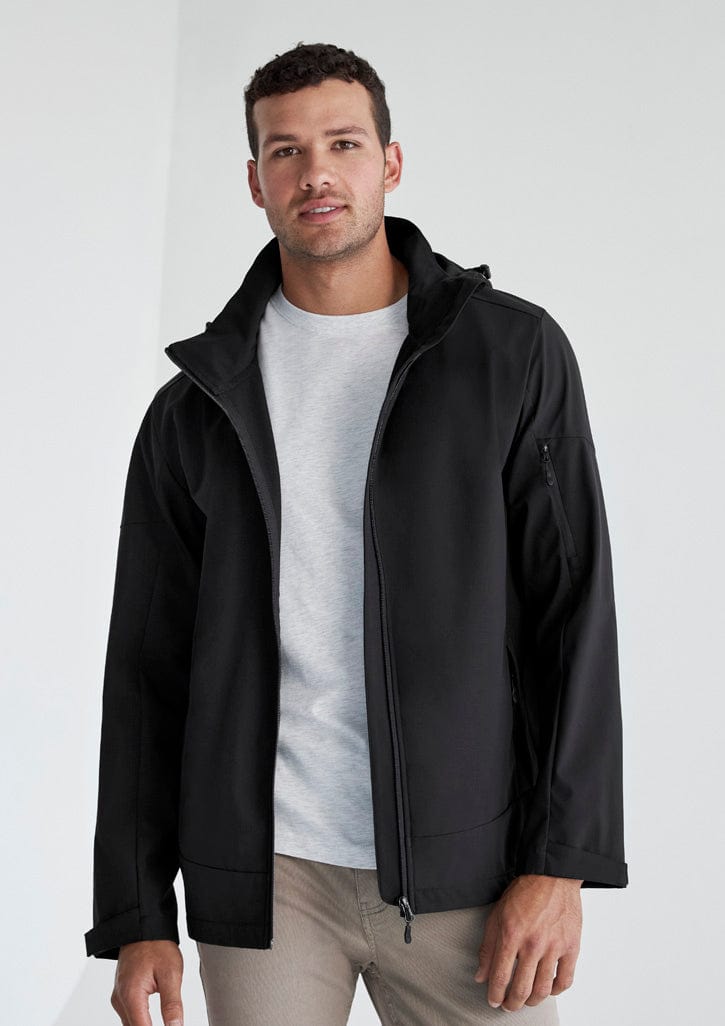 Biz Collection Jackets / Vests Biz Collection Mens Atlas Jacket