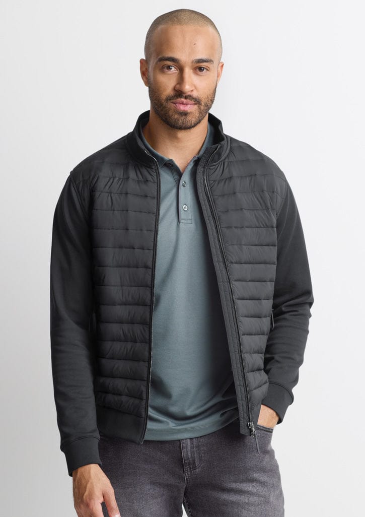 Biz Collection Jackets / Vests Biz Collection Mens Tailor Jacket