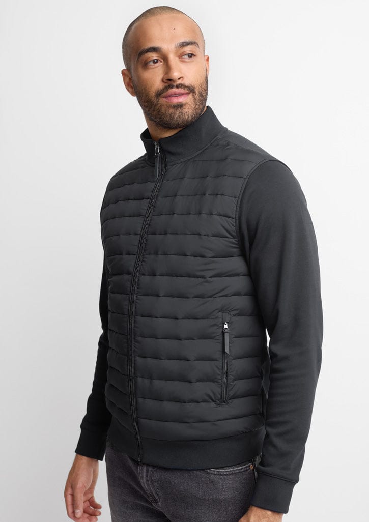 Biz Collection Jackets / Vests Biz Collection Mens Tailor Jacket