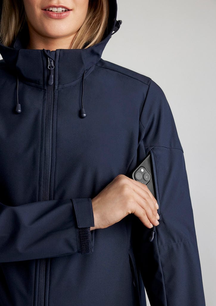 Biz Collection Jackets / Vests Biz Collection Womens Atlas Jacket