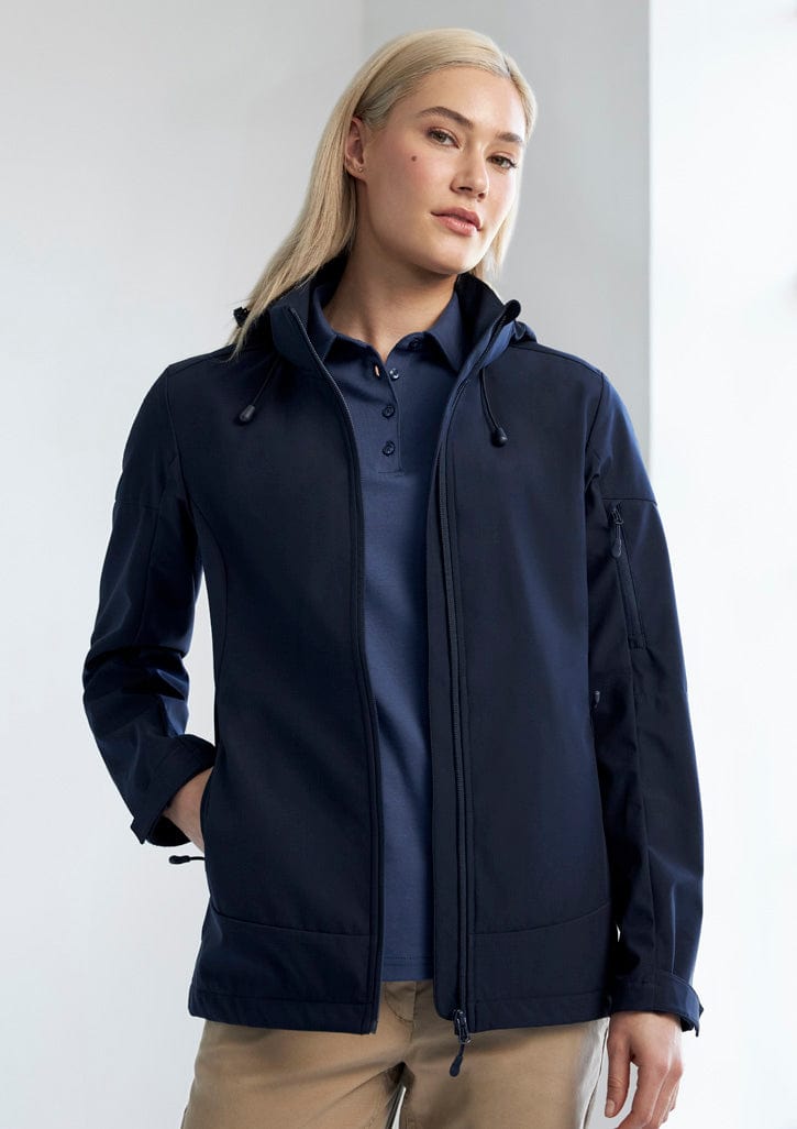 Biz Collection Jackets / Vests Biz Collection Womens Atlas Jacket