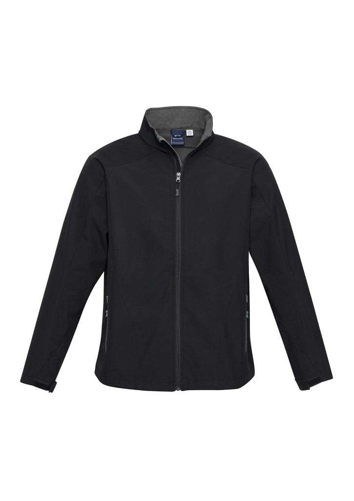 Biz Collection Jackets / Vests Black/Graphite / S Biz Collection Men's Geneva Jacket