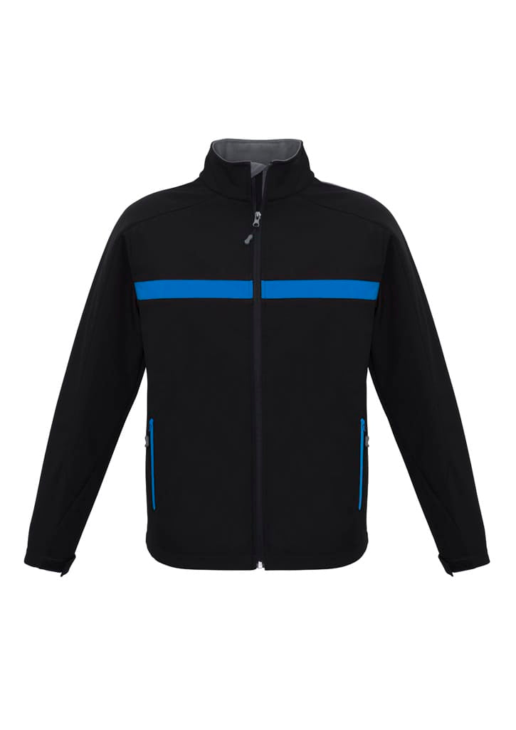 Biz Collection Jackets / Vests Black/Royal/Grey / 2XS Biz Collection Unisex Charger Jacket