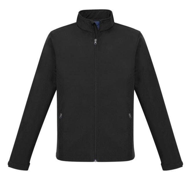 Biz Collection Jackets / Vests Black / S Biz Collection Men's Apex Lightweight Softshell Jacket