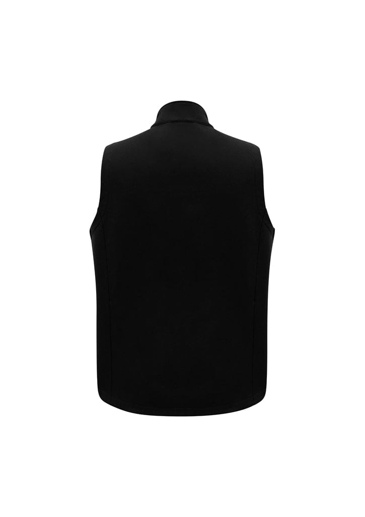 Biz Collection Jackets / Vests Black / S Biz Collection Men's Apex Vest