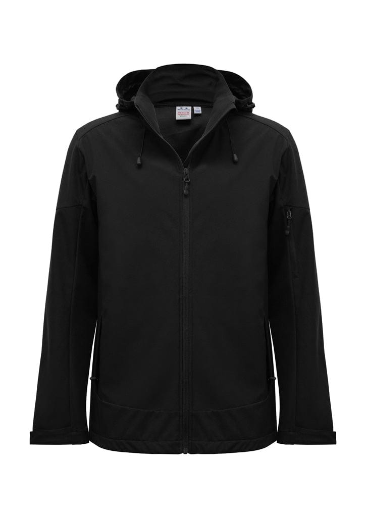 Biz Collection Jackets / Vests Black / S Biz Collection Mens Atlas Jacket