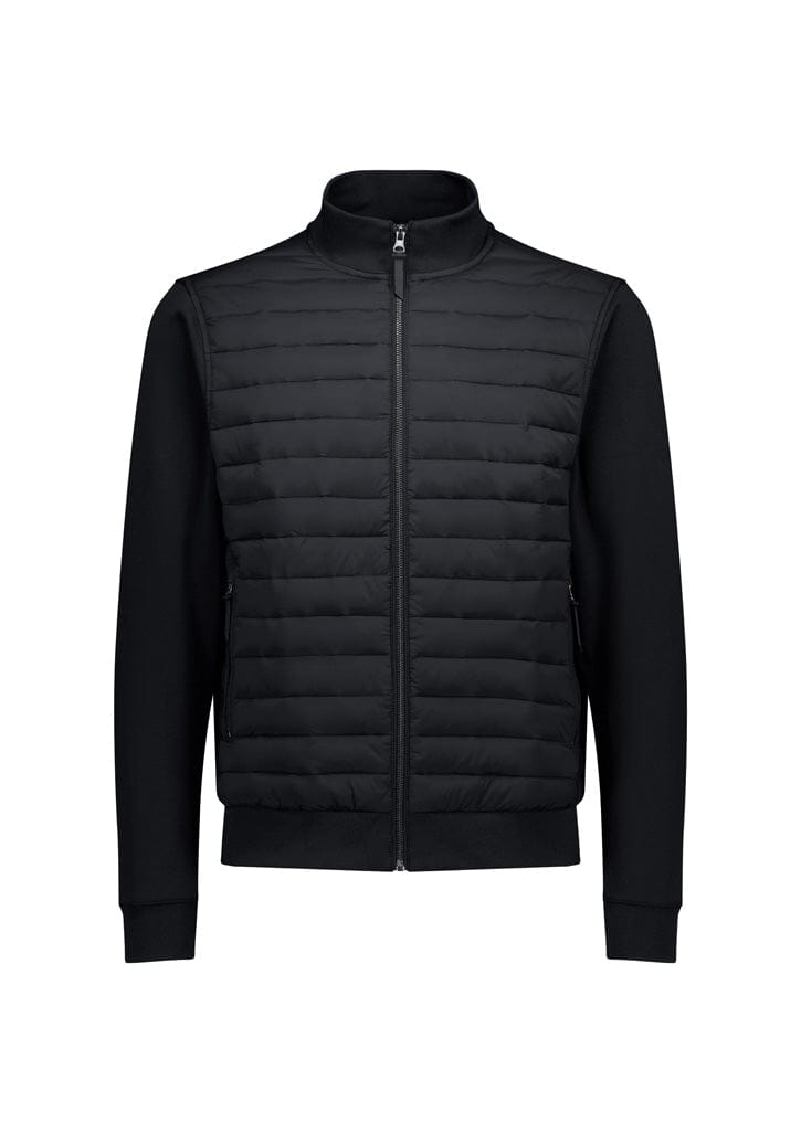 Biz Collection Jackets / Vests Black / S Biz Collection Mens Tailor Jacket