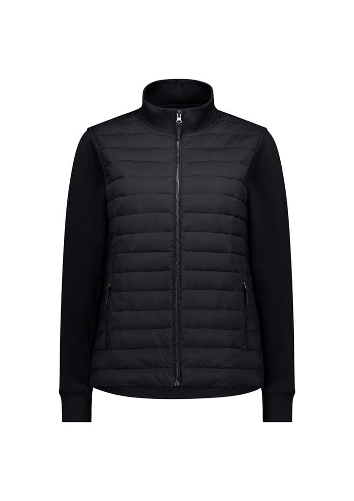Biz Collection Jackets / Vests Black / XS Biz Collection  Womens Tailor Jacket