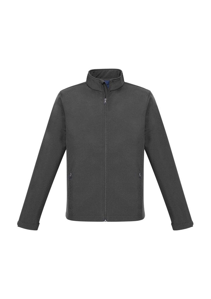 Biz Collection Jackets / Vests Grey / 4 Biz Collection Kids Apex Jacket