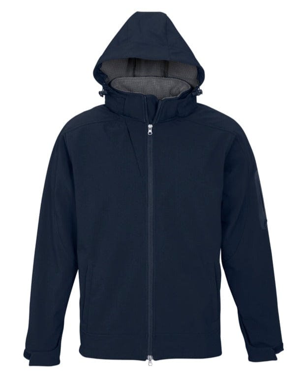 Biz Collection Jackets / Vests Navy/Graphite / S Biz Collection Men's Summit Jacket