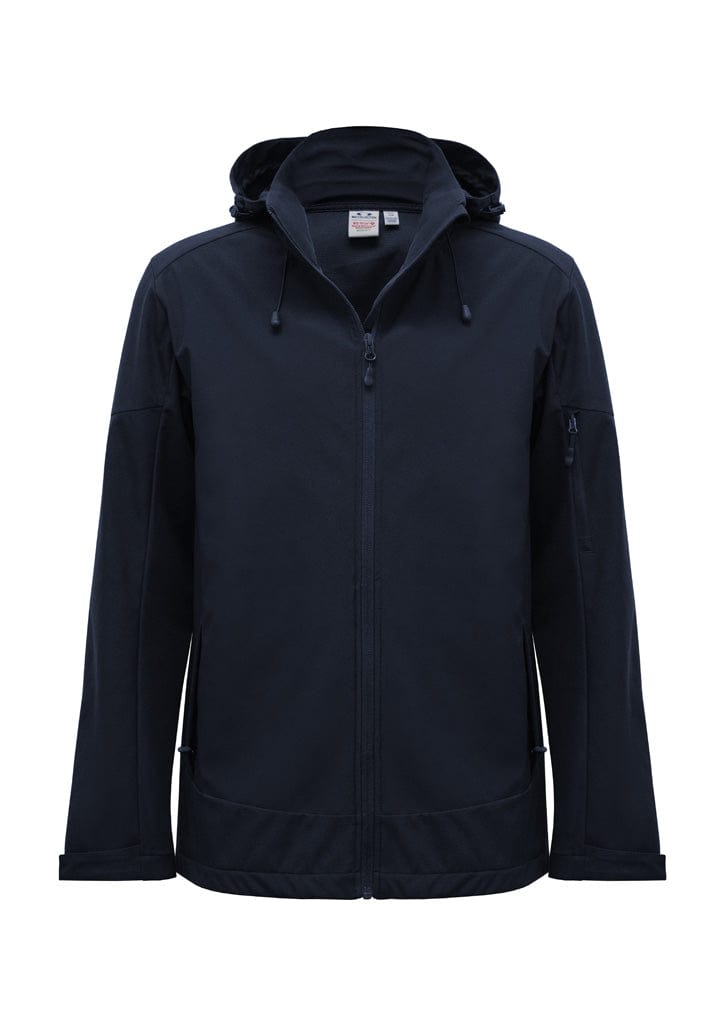 Biz Collection Jackets / Vests Navy / S Biz Collection Mens Atlas Jacket