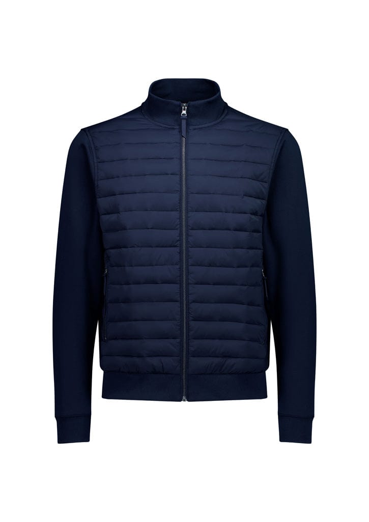 Biz Collection Jackets / Vests Navy / S Biz Collection Mens Tailor Jacket