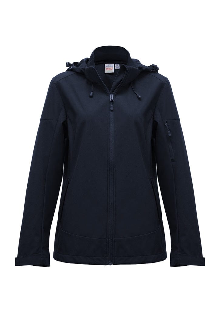 Biz Collection Jackets / Vests Navy / S Biz Collection Womens Atlas Jacket