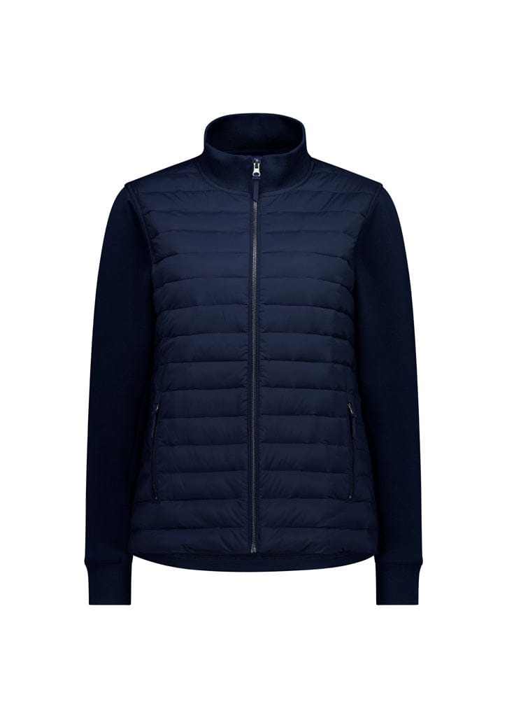 Biz Collection Jackets / Vests Navy / XS Biz Collection  Womens Tailor Jacket