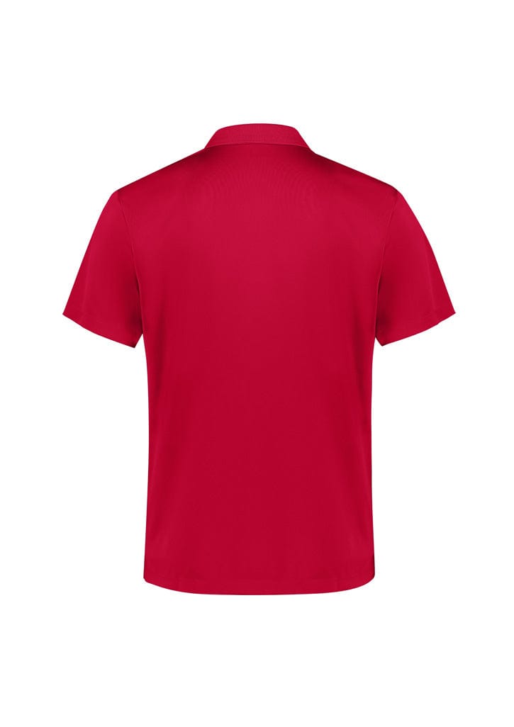 Biz Collection Polos / Shirts Biz Collection Kids Action Short Sleeve Polo