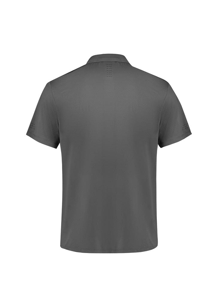 Biz Collection Polos / Shirts Biz Collection Kids Balance Short Sleeve Polo