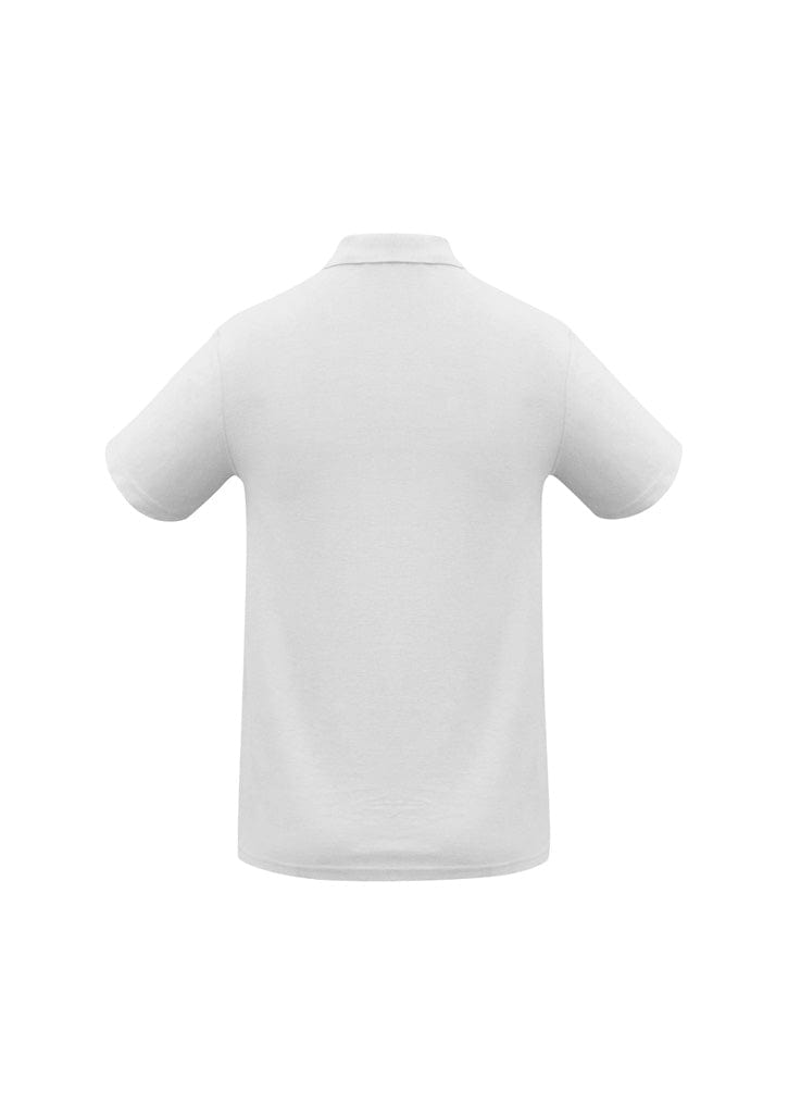 Biz Collection Polos / Shirts Biz Collection Kids Crew Short Sleeve Polo