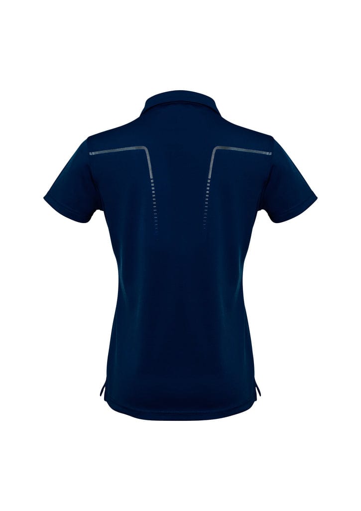 Biz Collection Polos / Shirts Biz Collection Ladies Cyber Polo