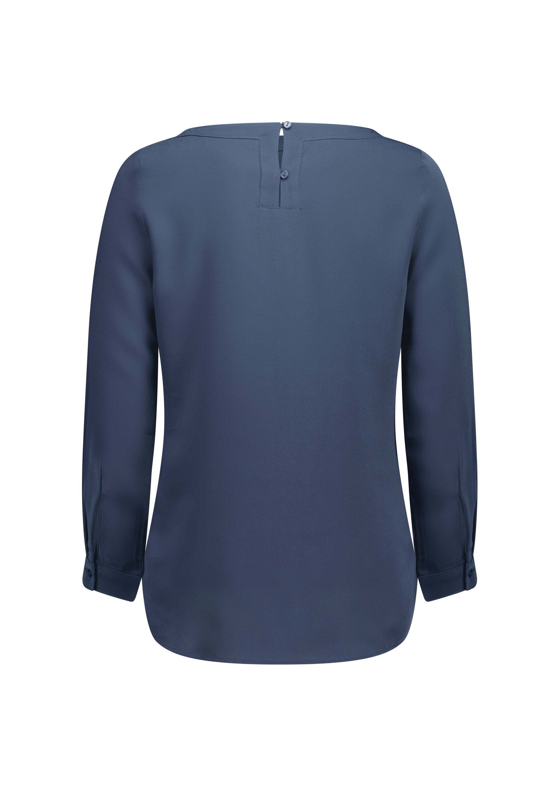 Biz Collection Polos / Shirts Biz Collection Ladies Madison Boatneck Blouse