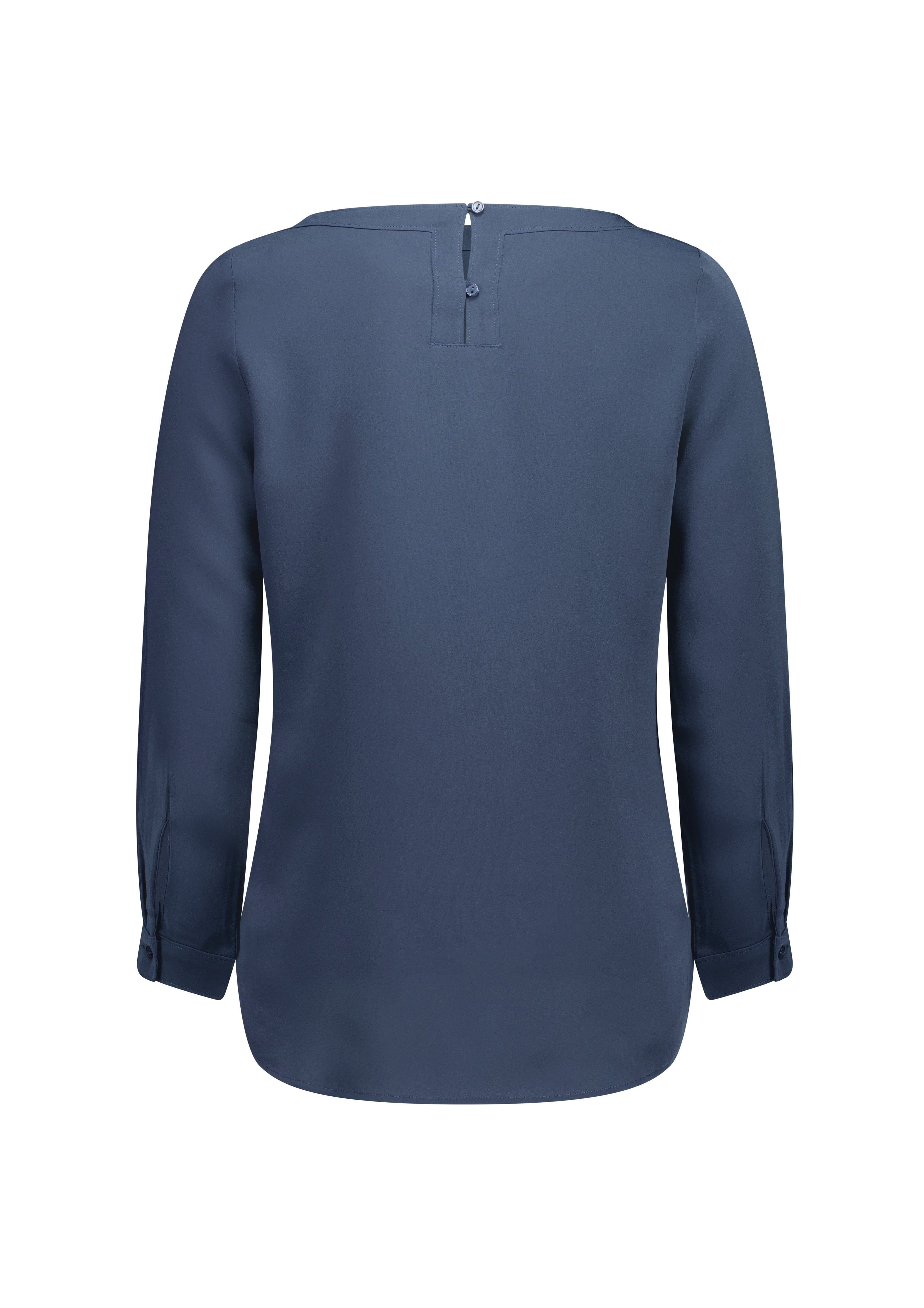 Biz Collection Polos / Shirts Biz Collection Ladies Madison Boatneck Blouse
