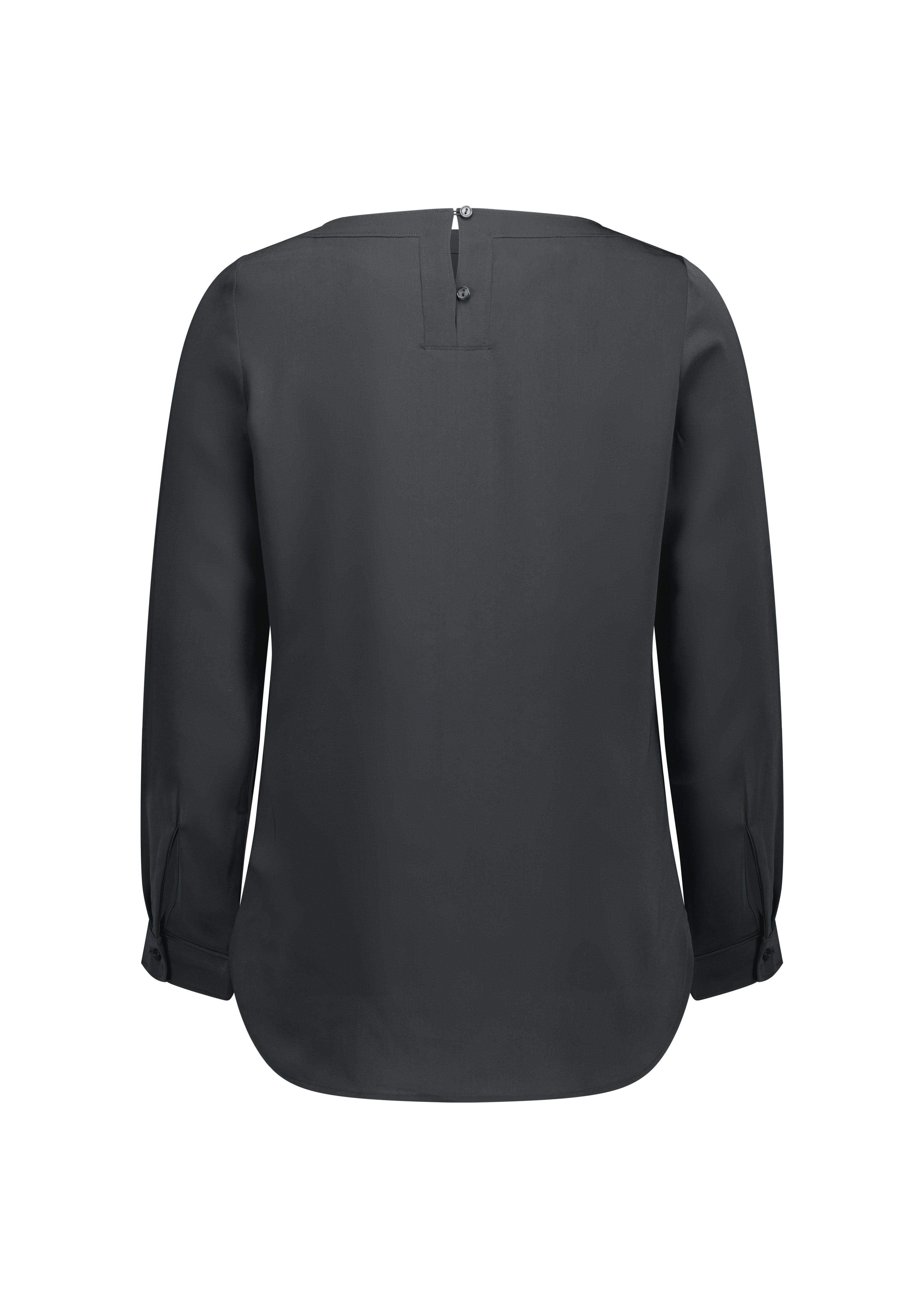 Biz Collection Polos / Shirts Biz Collection Ladies Madison Boatneck Blouse