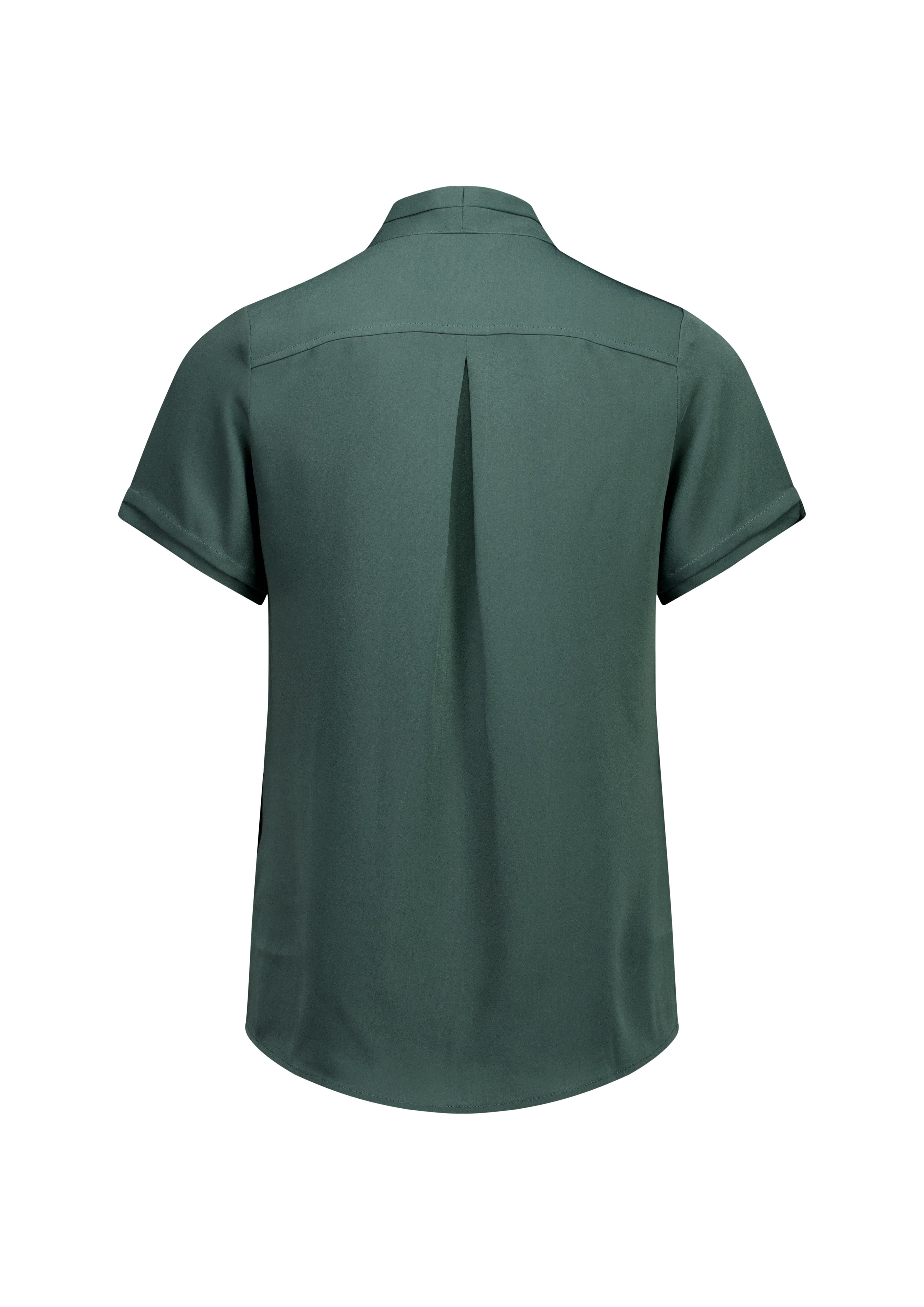 Biz Collection Polos / Shirts Biz Collection Ladies Madison Short Sleeve