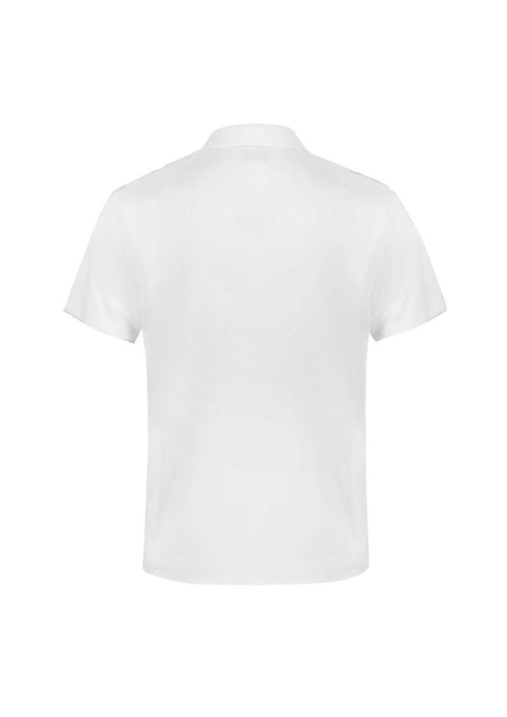Biz Collection Polos / Shirts Biz Collection Mens Action Short Sleeve Polo